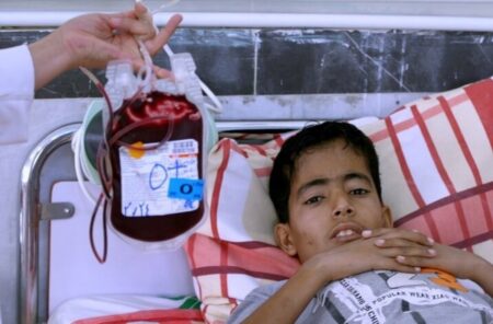 شلیکِ تحریم به جان‌ بیماران تالاسمی: ۱۴هزار نفر با اسنپ‌بک به کما می‌روند!