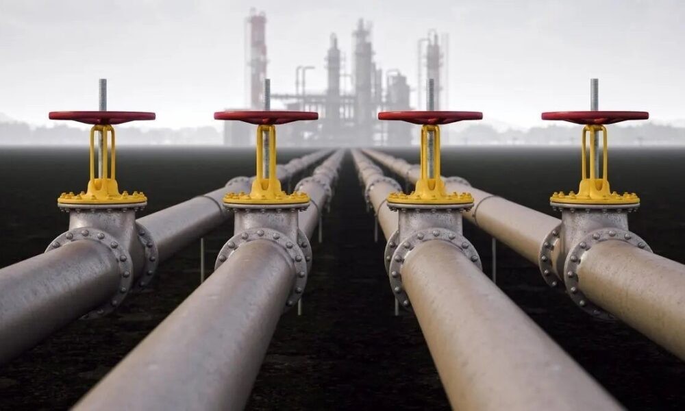 گازپروم و CNPC توافق‌نامه‌ای برای افزایش تأمین گاز به چین امضا کردند