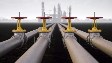 گازپروم و CNPC توافق‌نامه‌ای برای افزایش تأمین گاز به چین امضا کردند