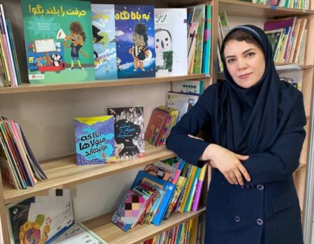 چالش‌های جذب دانش‌آموزان به دنیای کتاب