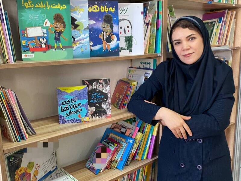 چالش‌های جذب دانش‌آموزان به دنیای کتاب