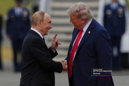 واکنش ترامپ به رژه نظامی چین