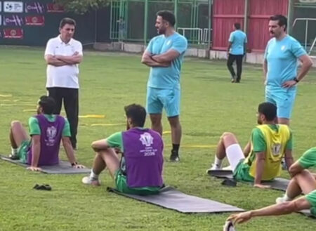 ویدیو| قلعه‌نویی به جهانبخش چه گفت؟