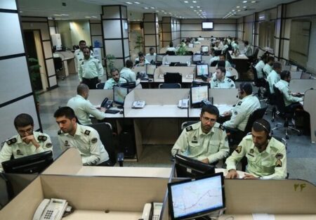 طرح‌های هوشمند پلیس آمار سرقت در کشور را ۱۸ درصد کاهش داد