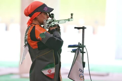 حضور نجمه خدمتی در نشست همبستگی المپیک ورزشکاران + عکس