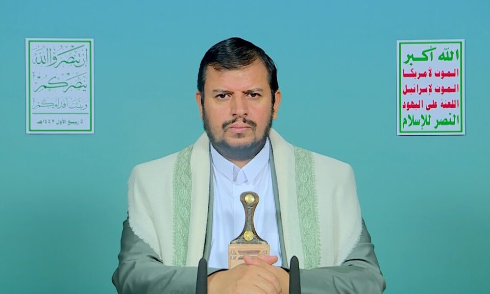 الحوثی: عزت امت اسلام با سرسپردگی به دشمنان تأمین نمی‌شود