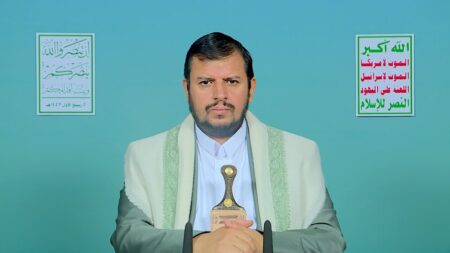 الحوثی: عزت امت اسلام با سرسپردگی به دشمنان تأمین نمی‌شود