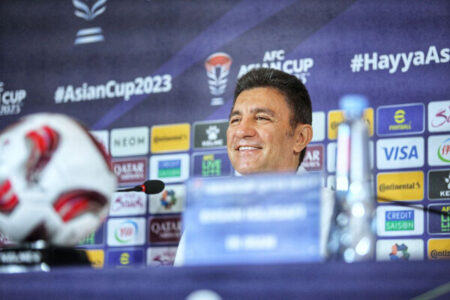 قلعه‌نویی: مقابل تیم‌های بزرگ به مشکل می‌خوریم/ نیازمند یکی از بهترین گلرهای ایران است