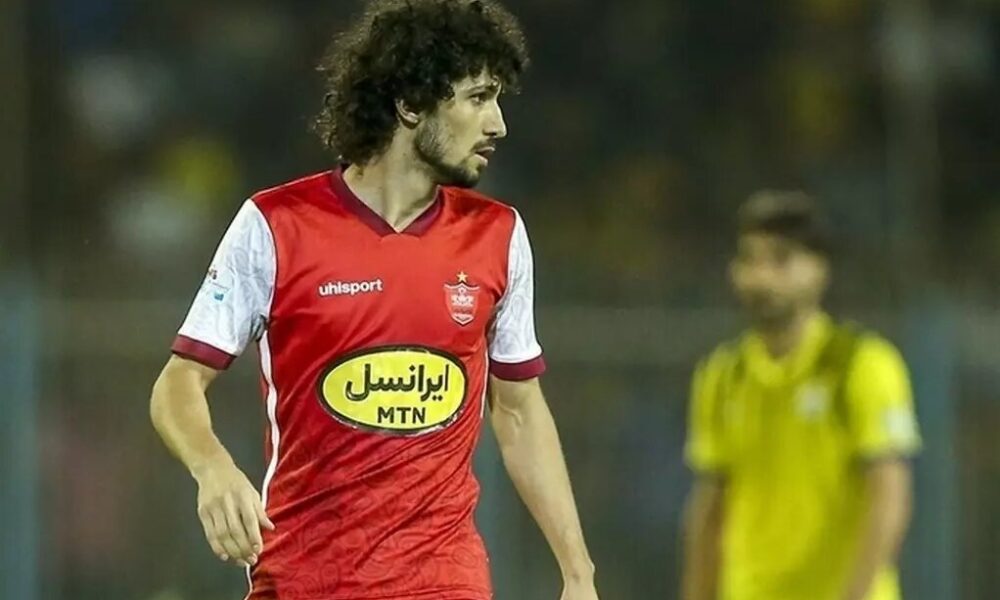 پرسپولیسی سابق محبوب تماشاگران تاجیکی