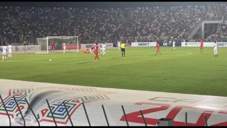 ویدیو| گل ایران به تاجیکستان از نمایی که تلویزیون نشان نداد!