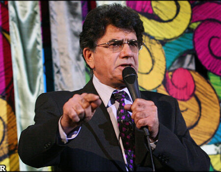 محمدرضا شجریان