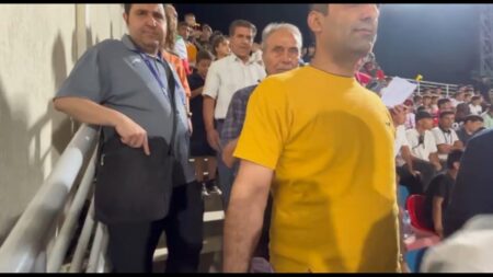 اعتراض شدید ایرانی‌ها و ترک سکوها +ویدیو