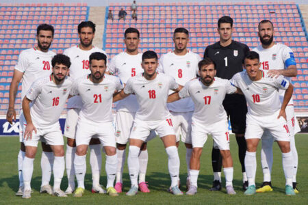 زمان و مکان بازی تیم ملی فوتبال ایران تغییر کرد؟