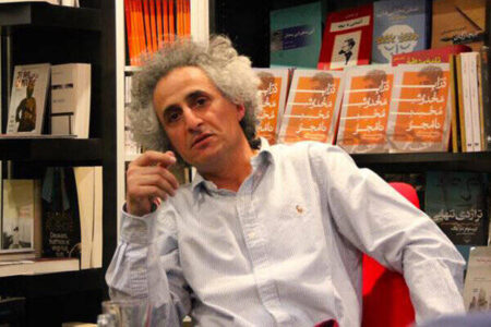 محسن نامجو: پول توجیبی شاهین نجفی را نتانیاهو می‌دهد!