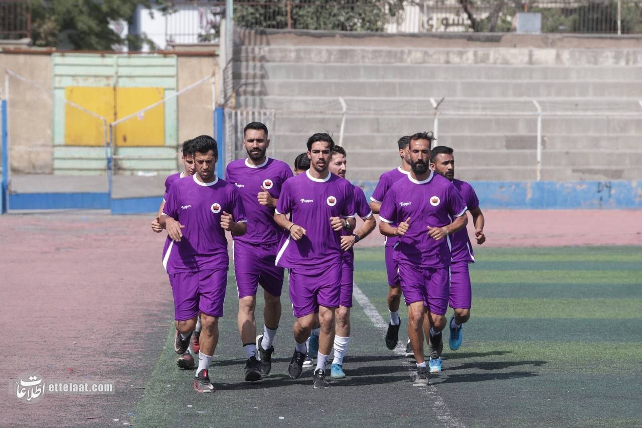 طلسم ۹ ساله باشگاه ابومسلم شکست؛ بازگشت مشهدی‌ها!