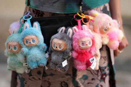 چرا عروسک «لبوبو»در ایران پرفروش شد؟