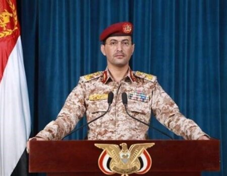 ارتش یمن: نقب،ایلات، عسقلان، اشدود و تل‌آویو را با ۸ پهپاد هدف قراردادیم