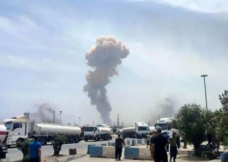 خبر فوری: ۲۱ نهاد در پرونده انفجار بندر شهید رجایی مقصر شناخته شدند +اسامی خبر فوری: ۲۱ نهاد در پرونده انفجار بندر شهید رجایی مقصر شناخته شدند +اسامی