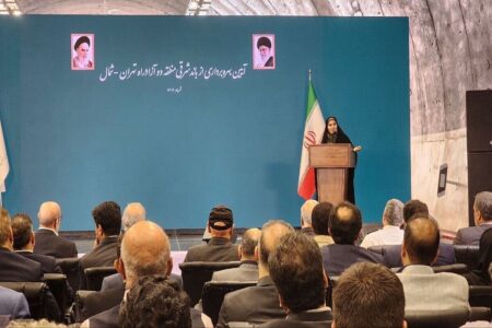 بهره برداری از ۱۷۰ کیلومتر آزادراه تا پایان سال جاری