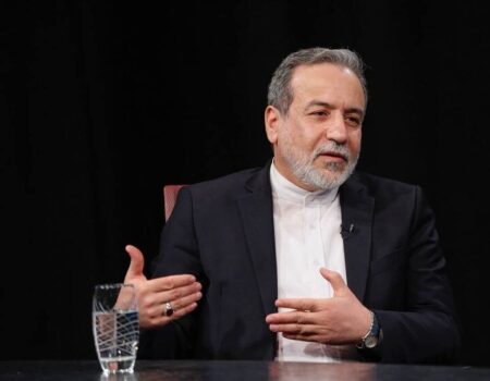 عراقچی: هیچ زمانی بیشتر از الان به وحدت جهان اسلام نیاز نیست