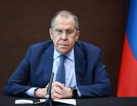 لاوروف: همراه با ایران باید گفت‌وگوهای ۳+ ۳ را از سرگیریم