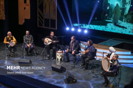 عکس/ آیین اعطای ششمین دوره جایزه مصطفی(ص)