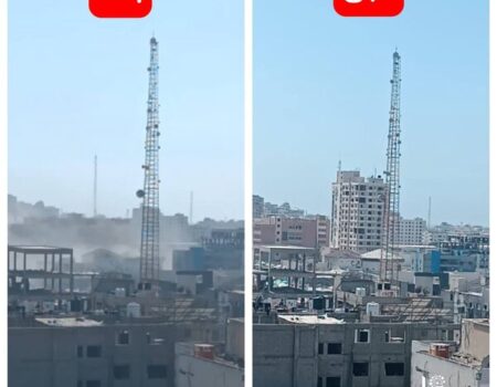 ۳ روز جهنمی که ۷۶۰۰ نفر را آواره کرد