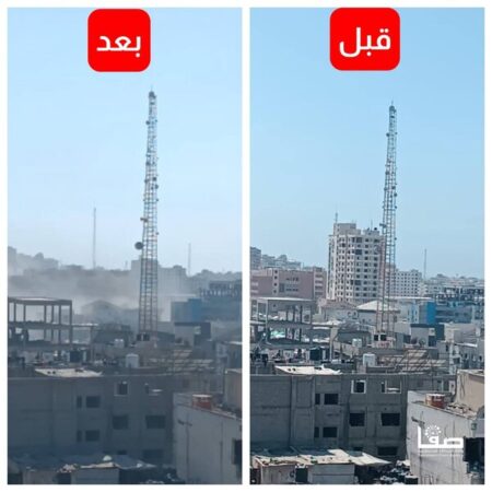 ۳ روز جهنمی که ۷۶۰۰ نفر را آواره کرد