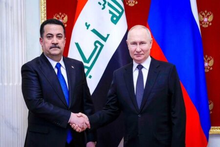 عراق در صدد توافق هسته‌ای با روسیه است