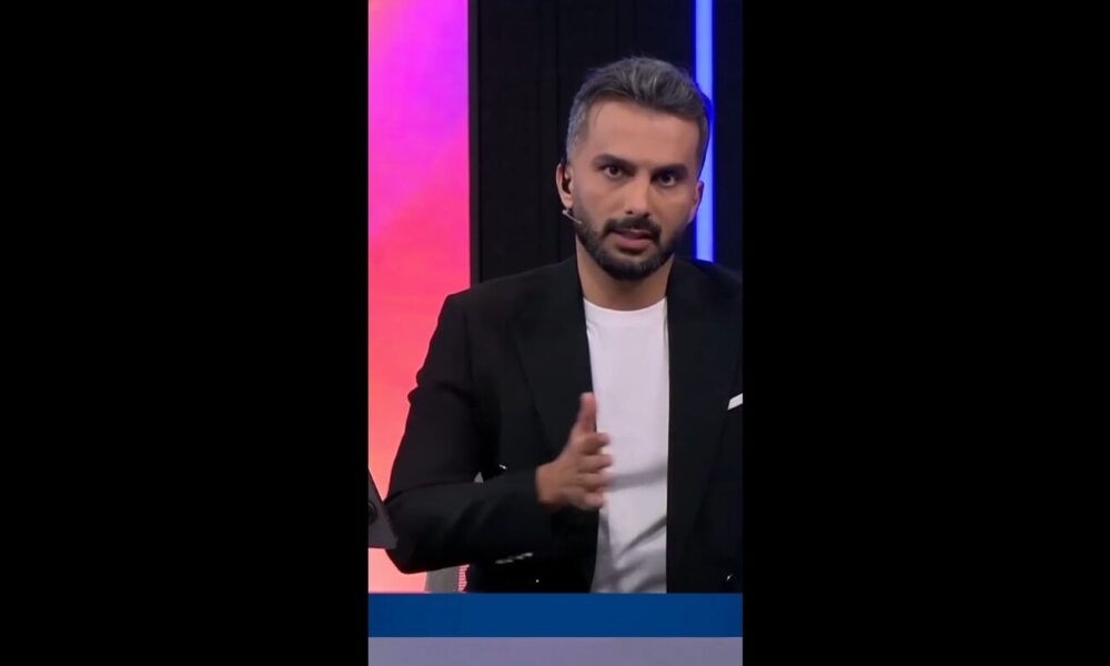 انتقاد تند میثاقی به کادرفنی تیم ملی: این افراد را لازم روی نیمکت لازم داریم +ویدیو