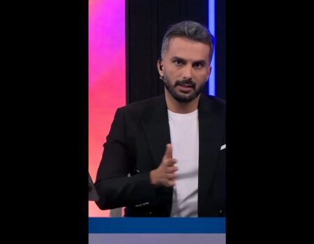 انتقاد تند میثاقی به کادرفنی تیم ملی: این افراد را لازم روی نیمکت لازم داریم +ویدیو