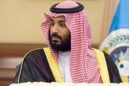 تماس تلفنی بن سلمان با امیر قطر