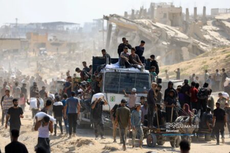 از دستور جدید صهیونیست‌ها برای تخلیه اجباری غزه تا حمله رژیم صهیونیستی به نشست سران حماس