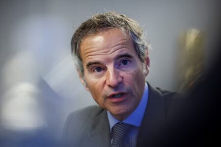 روایت گروسی از مذاکرات قاهره روایت گروسی از مذاکرات قاهره