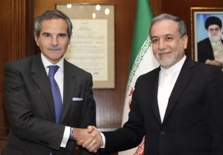 ایران با دستیابی به توافق با آژانس، خویشتن‌داری و مسئولیت‌پذیری خود را به نمایش گذاشت