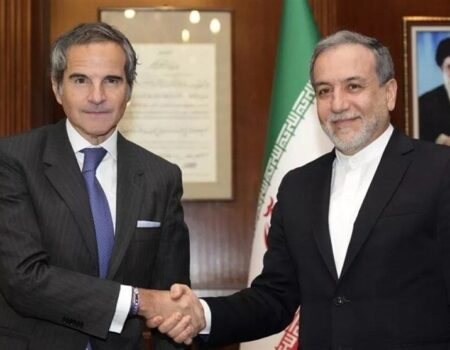 ایران با دستیابی به توافق با آژانس، خویشتن‌داری و مسئولیت‌پذیری خود را به نمایش گذاشت