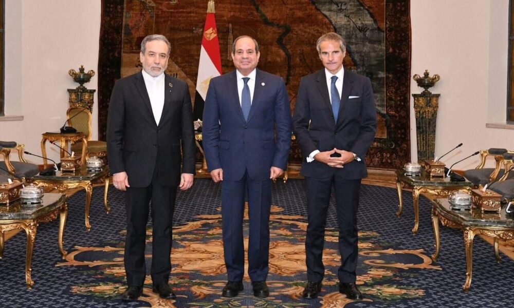 توافق با ایران باب دیپلماسی را باز می‌کند