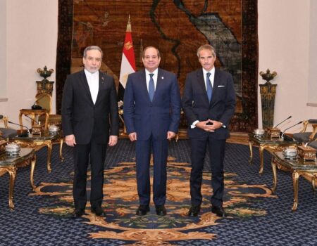 توافق با ایران باب دیپلماسی را باز می‌کند