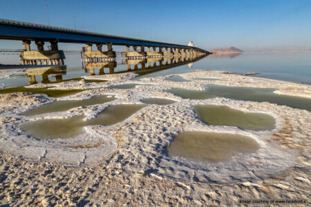 دریاچه ارومیه، قربانی سد سازی و توزیع ناعادلانه آب شد