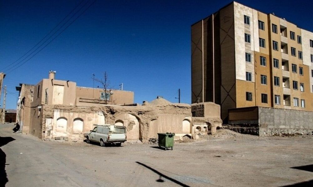 بازسازی نیم میلیون خانه در برنامه هفتم با بازنگری مشوق‌های نوسازی