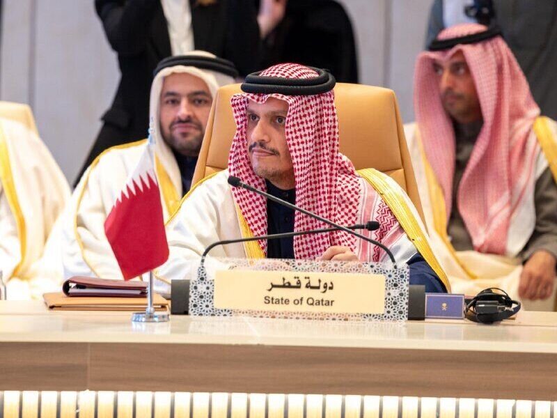  قطر: ‌در حال بررسی پاسخ به حمله "اسرائیل" هستیم