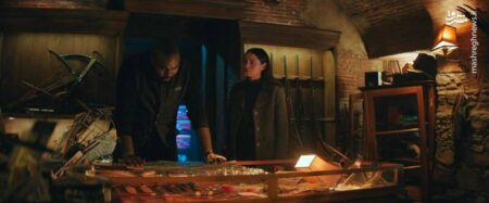 بالرین؛ اسب مرده‌ای که هنوز شلاق می‌خورد/جان ویک می‌رقصد، اما با پای شکسته/رقصی دست‌وپا شکسته در سایه جان ویک