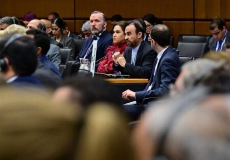 نجفی: ایران آماده همکاری با آژانس مشروط به رعایت حقوق مشروع خود است