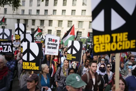 This is a genocide in plain sight' | Morning Star