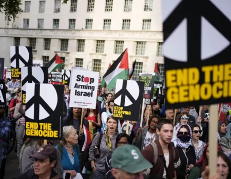 This is a genocide in plain sight' | Morning Star