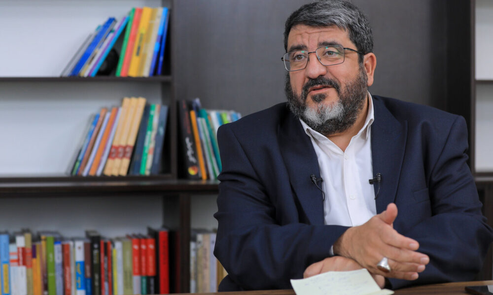 گروسی مامور اسرائیل است | لزوم هوشیاری تیم دیپلماسی