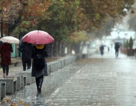 روزهای بسیار خنکی در راه است/ اهالی این ۱۲ استان منتظر بارش باران باشند +هواشناسی ۵ روز آینده