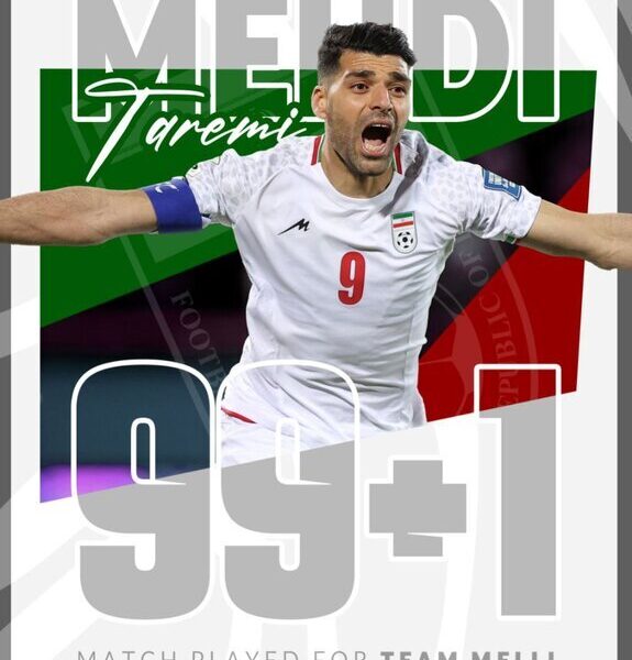 واکنش مهدی طارمی بعد از عضویت در جذاب‌ترین باشگاه ایران +عکس