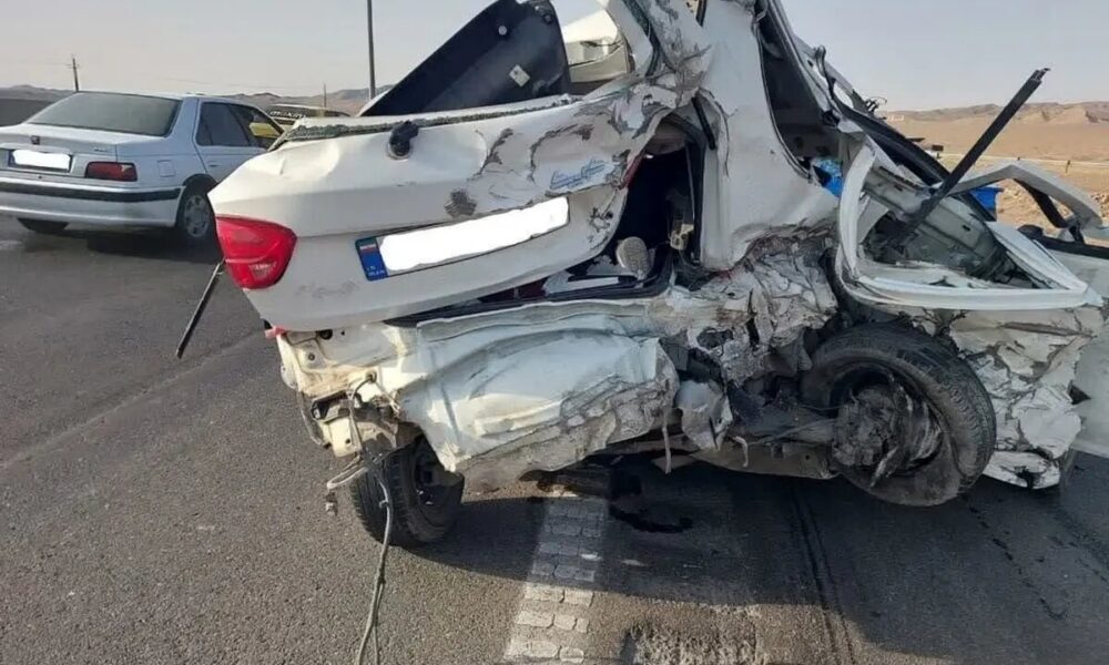 این طرح هم جواب نداد؛ تصادفات جاده‌ای رکورد زد