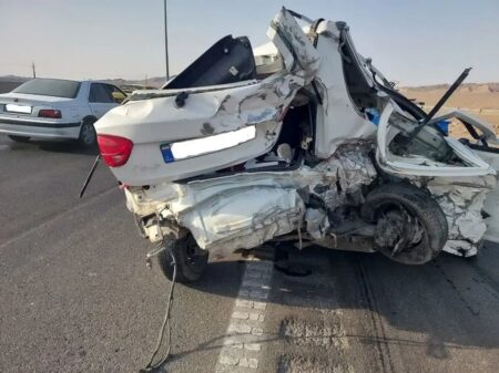 این طرح هم جواب نداد؛ تصادفات جاده‌ای رکورد زد